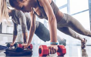 4 Ways to Stay Motivated for the Gym